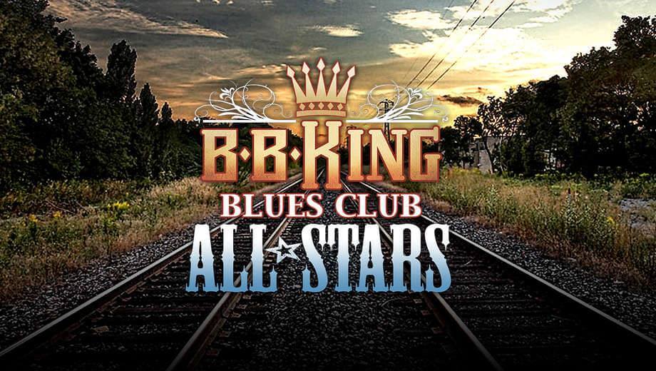 B.b. King Blues Club All Stars