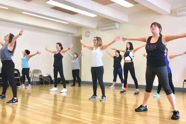 Broadway Bust A Move Workout Class (various Dates)