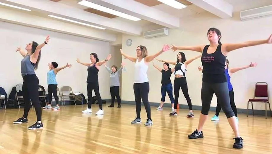 Broadway Bust A Move Workout Class (various Dates)