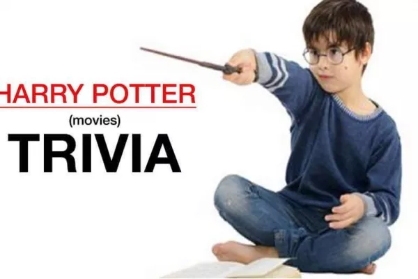 Harry Potter Trivia Night