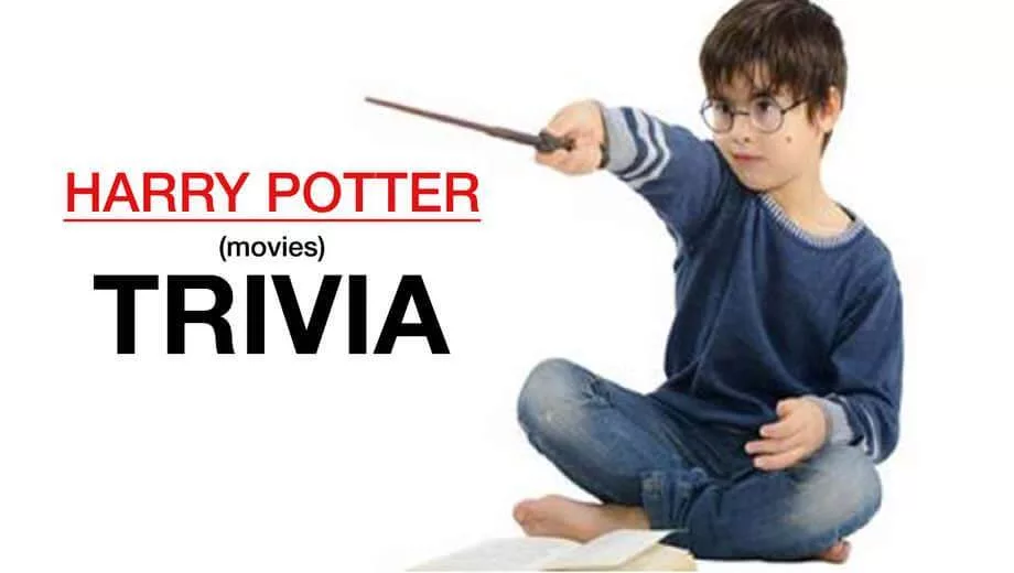 Harry Potter Trivia Night