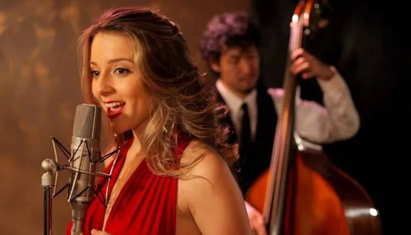 La Vie En Rose French Jazz & Swing