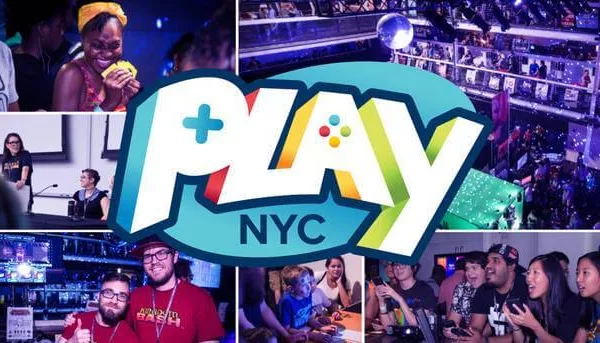 Play Nyc Video Game Convention (limited Comp Tickets)