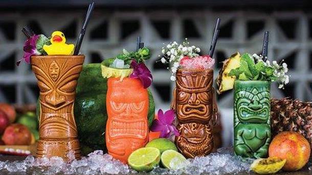 Tiki Throwdown Cocktail Festival