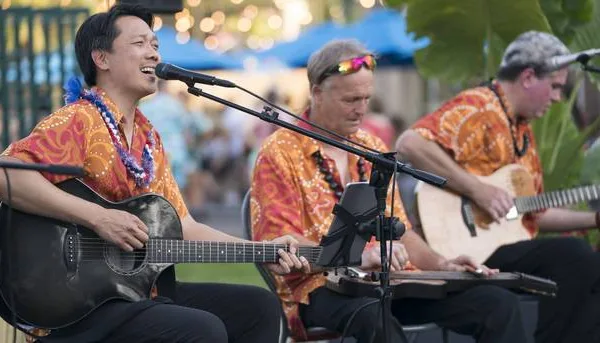 Celebrate Hawaii Weekend At Nybg