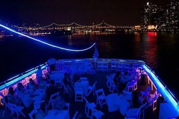 Nyc Yacht Cruise Party