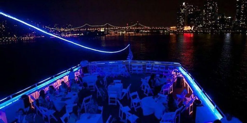 Nyc Yacht Cruise Party