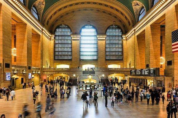 Grand Central Scavenger Hunt