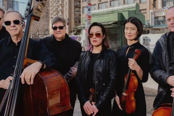 Livestream: The Festival Orchestra Of Lincoln Center Jonathon Heyward