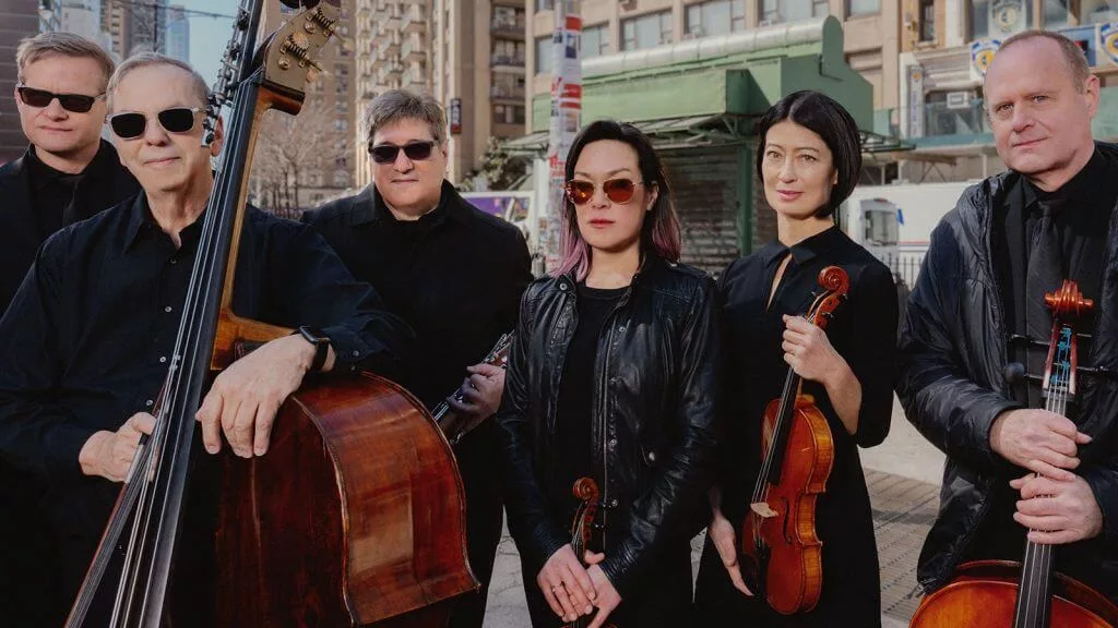 Livestream: The Festival Orchestra Of Lincoln Center Jonathon Heyward