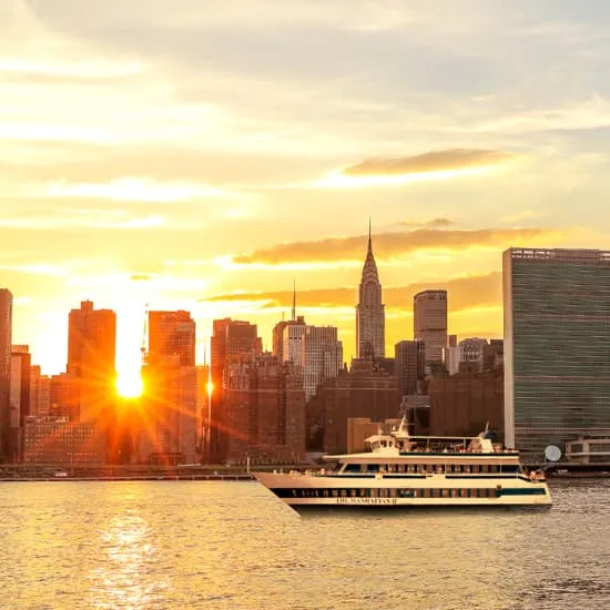 Yacht "after Work" Party Cruise