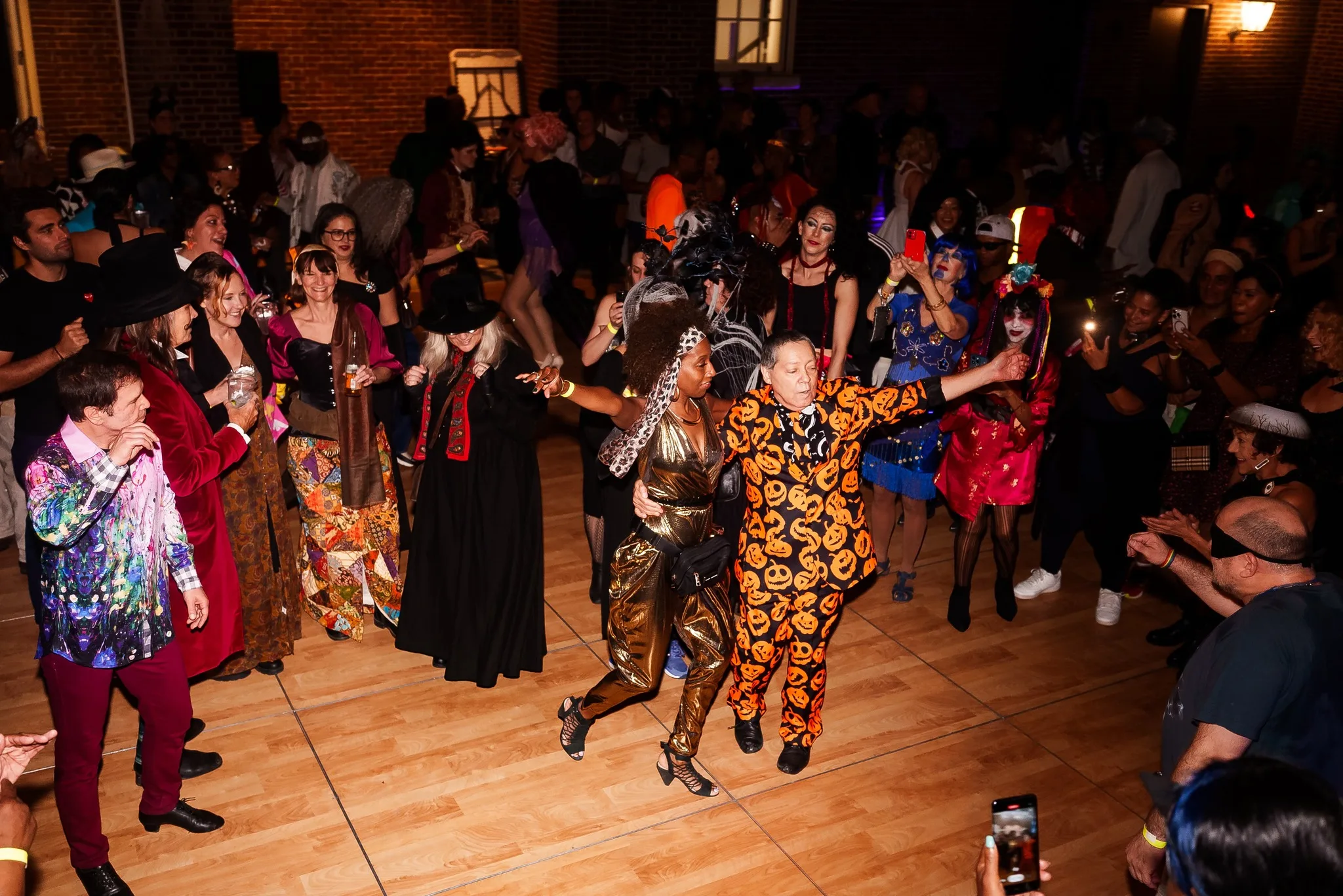 Mcny Halloween Bash: Best Of Broadway