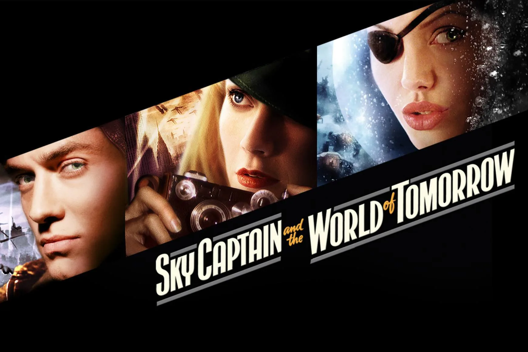 New York On Film: Sky Captain And The World Of