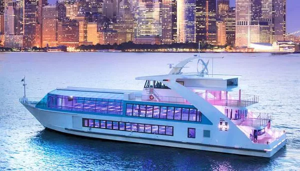 Yacht Party Cruise Around Manhattan