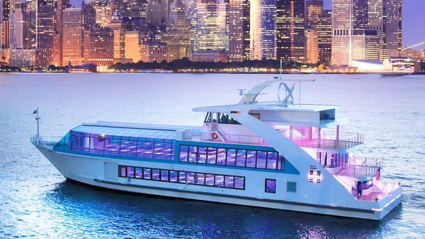 Yacht Party Cruise Around Manhattan