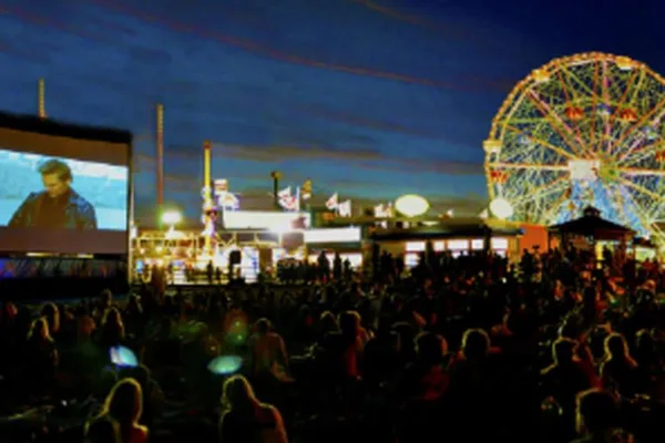 Coney Island Movies On The Beach, Events, & More