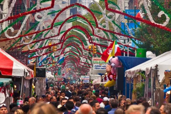 San Gennaro Feast