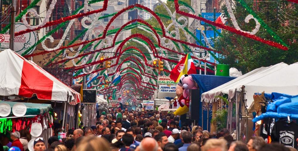 San Gennaro Feast