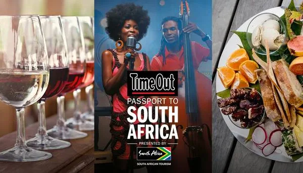 Passport To South Africa Festival (food, Music & More)