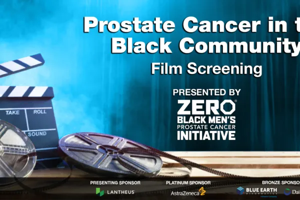 Prostate Cancer in the Black Community