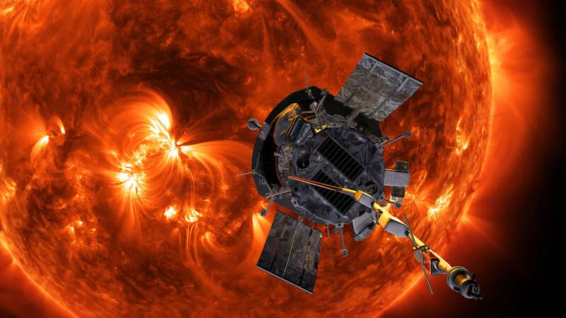 Frontiers Lecture: Parker Solar Probe’s Closest Approach