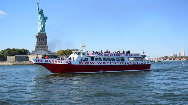 Under $15 Liberty Cruise Express Nyc