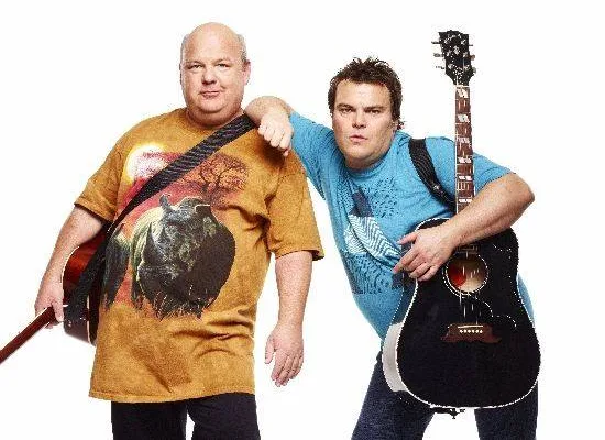 Tenacious D Live In Nyc