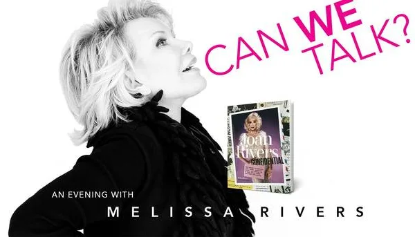 An Evening With Melissa Rivers