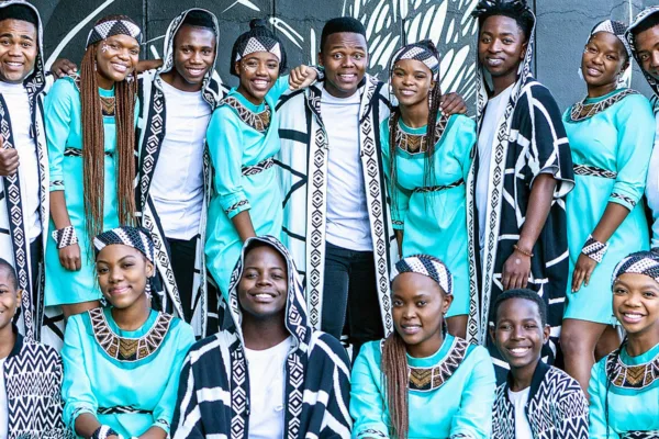 Ndlovu Youth Choir