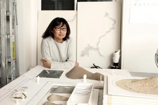 Art, Science, and Imagining the Planet’s Future: In Conversation with Sean Decatur and Maya Lin