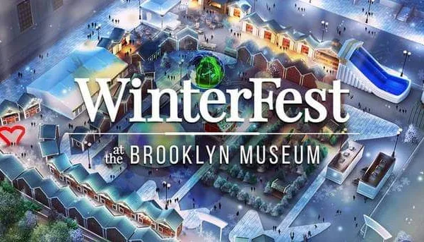 Winter Fest At The Brooklyn Museum 2018 (through Dec.