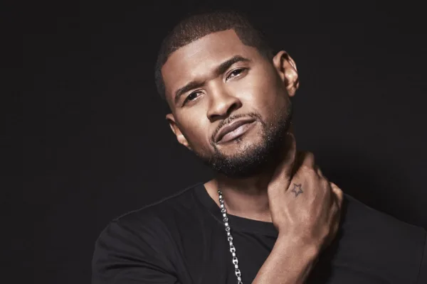 Usher – Virtual Singing Lessons & Autographed Memorabilia Package