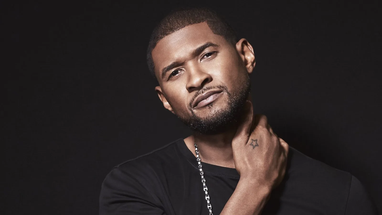 Usher Virtual Singing Lessons & Autographed Memorabilia Package