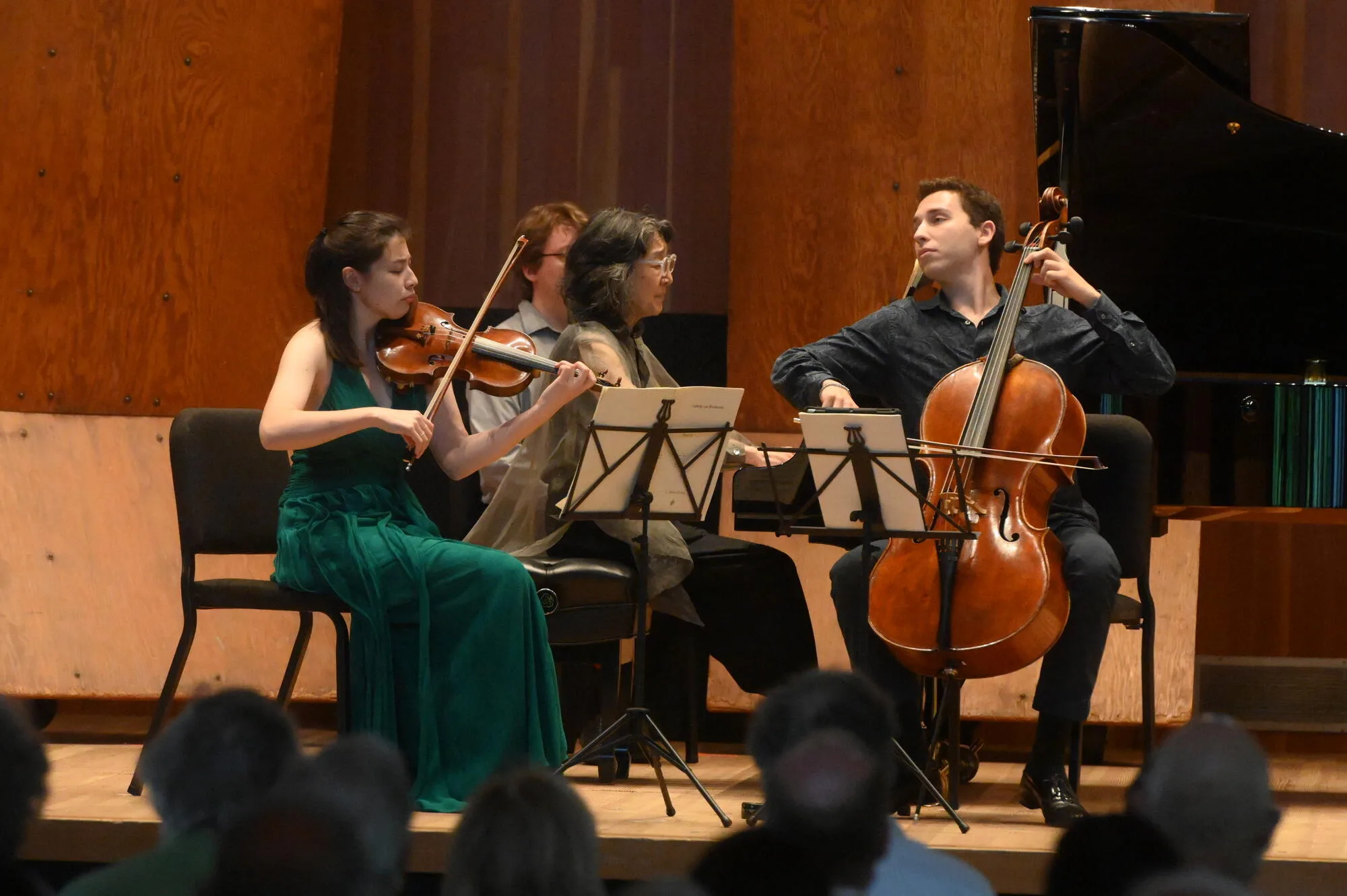 Mitsuko Uchida And Musicians From Marlboro