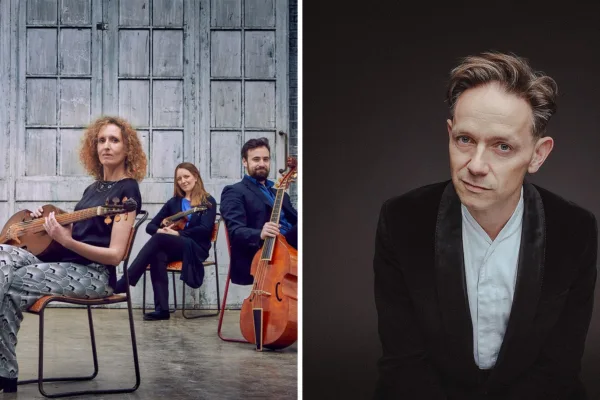 Fretwork And Iestyn Davies