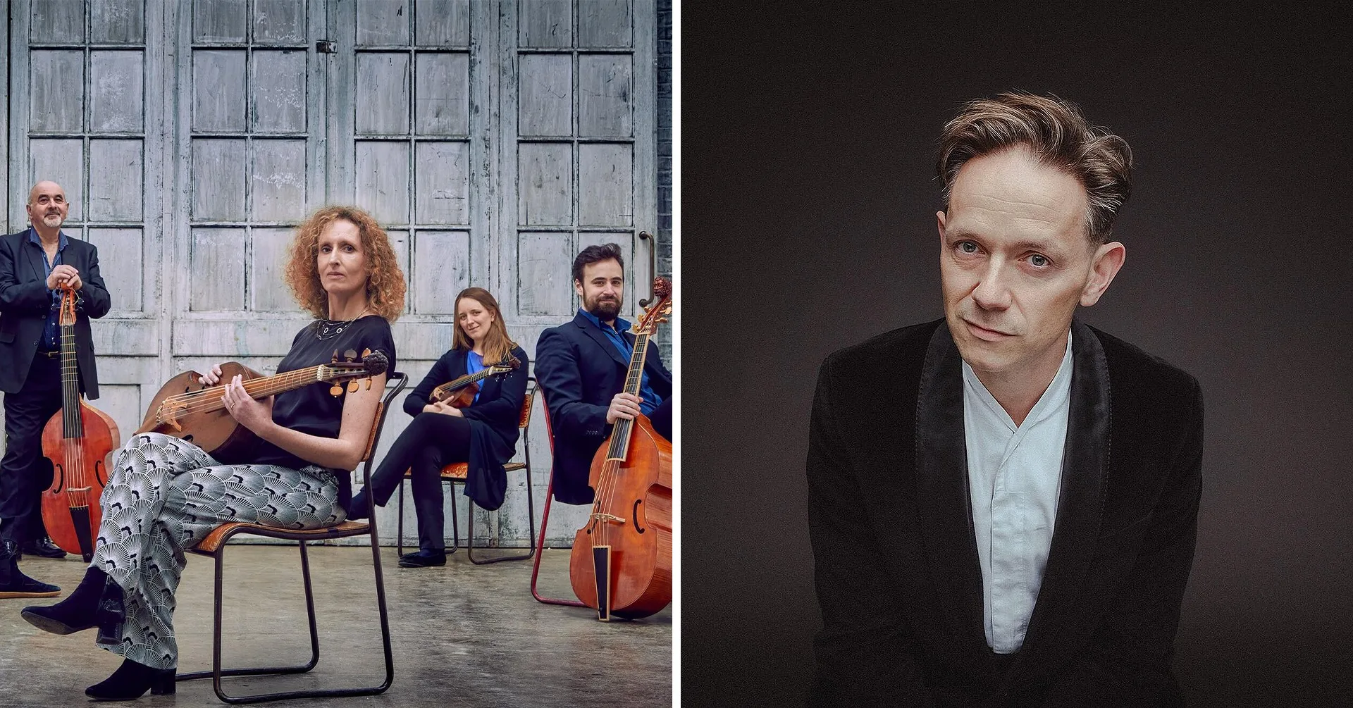 Fretwork And Iestyn Davies