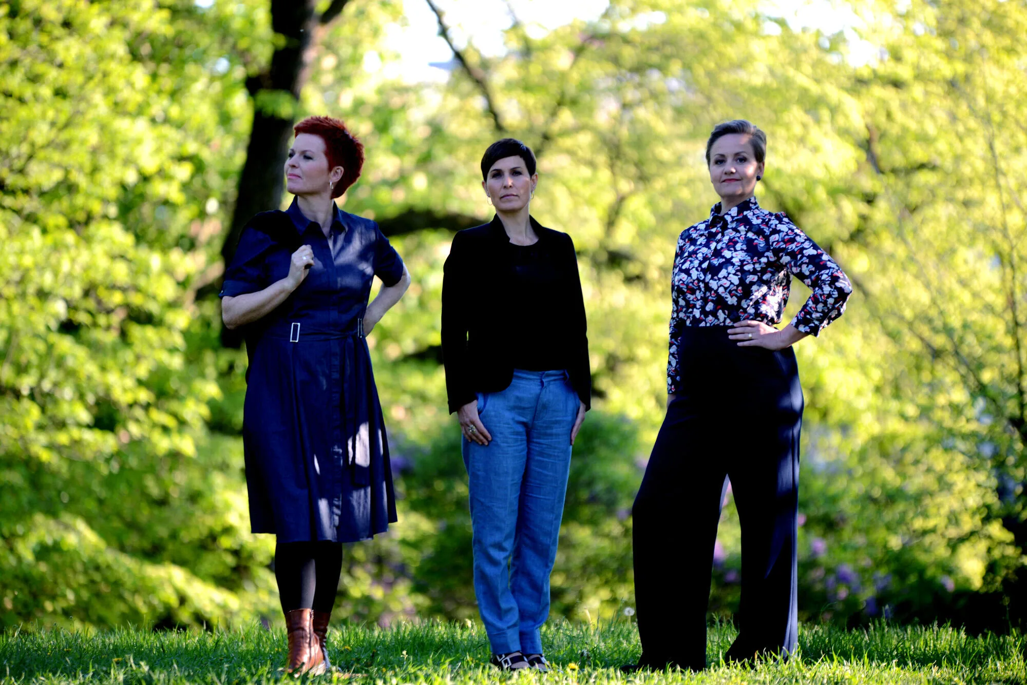 Trio Mediæval: An Old Hall Ladymass