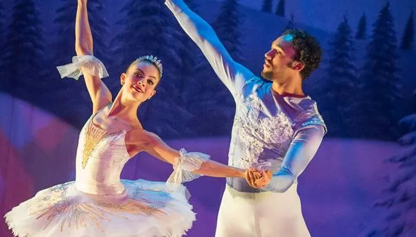 Long Island Ballet Theatre's The Nutcracker