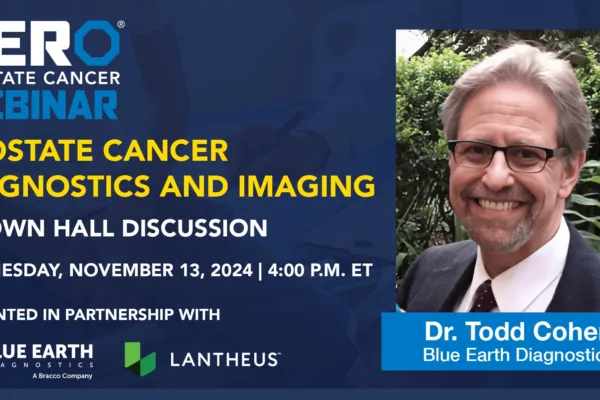 Prostate Cancer Diagnostics And Imaging: A Town Hall Discussion