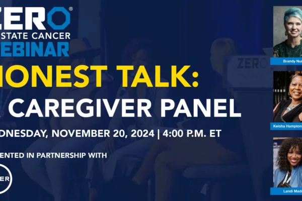 Honest Talk: A Caregiver Panel