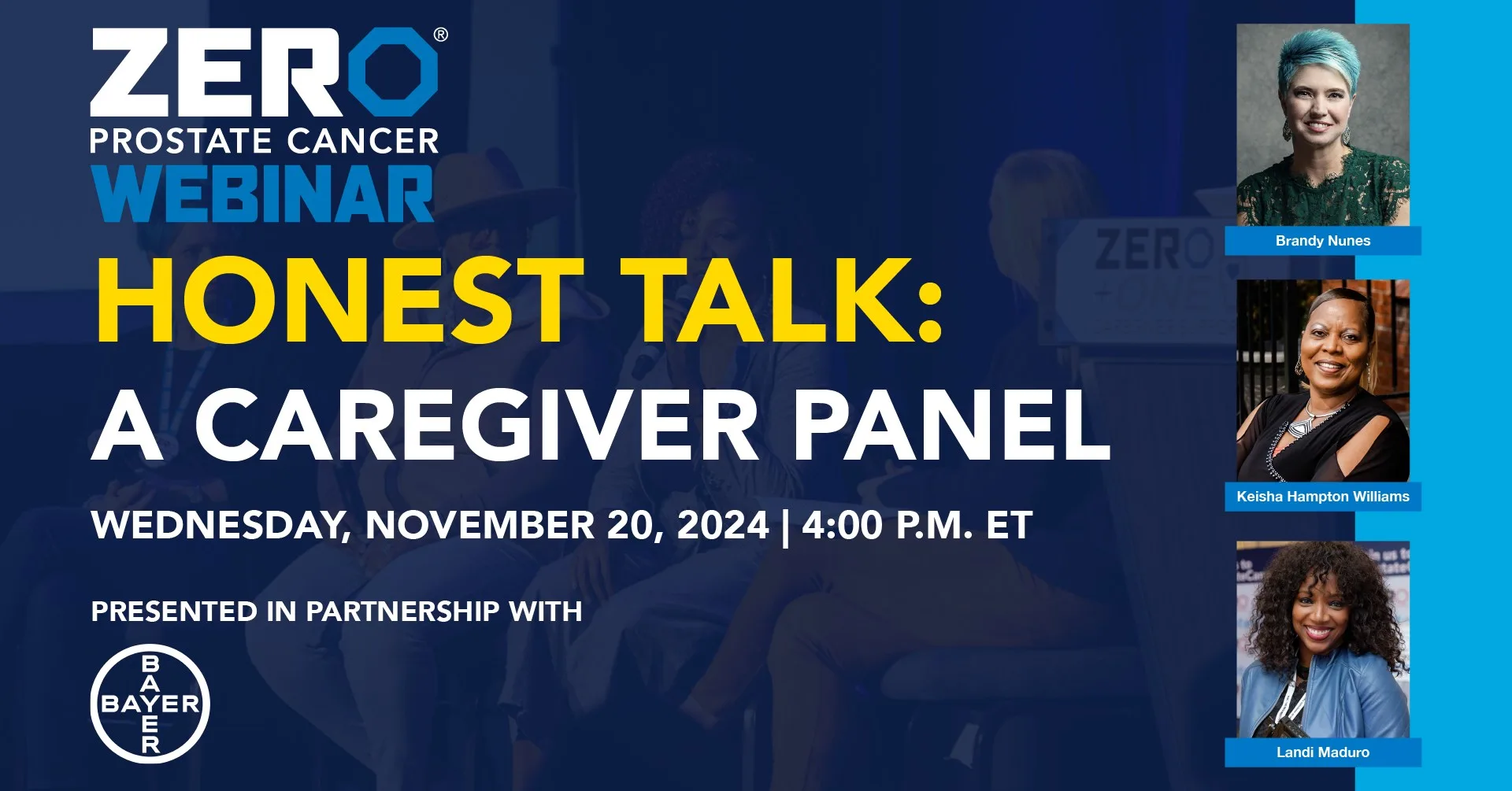 Honest Talk: A Caregiver Panel