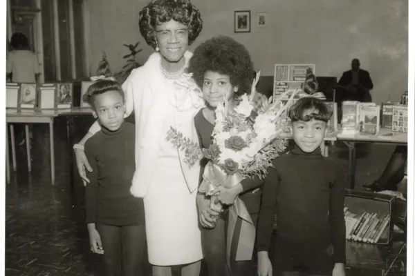 Shirley Chisholm's Centennial Birthday Celebration