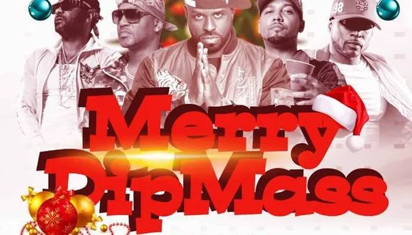 Merry Dipmas – With Juelz Santana, Cam’ron & Jim Jones