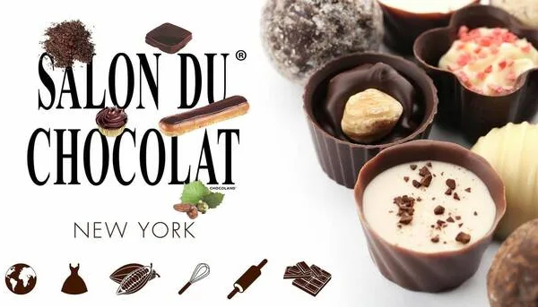 NYC Chocolate Convention – Salon Du Chocolat