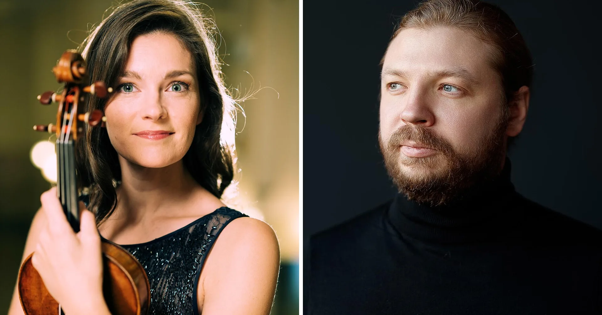 Janine Jansen And Denis Kozhukhin