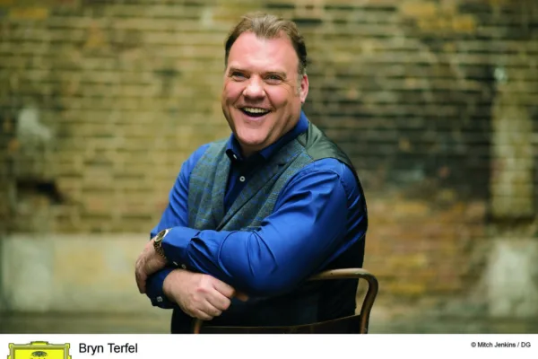 SongStudio: Sir Bryn Terfel Master Class