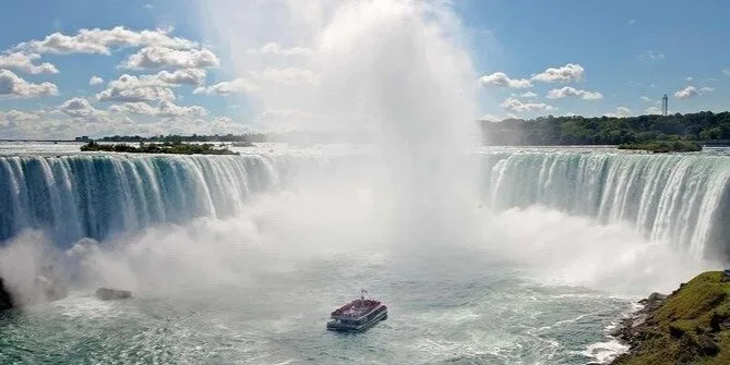 Unforgettable Niagara Falls Tour from New York – Your Ultimate Adventure Awaits!