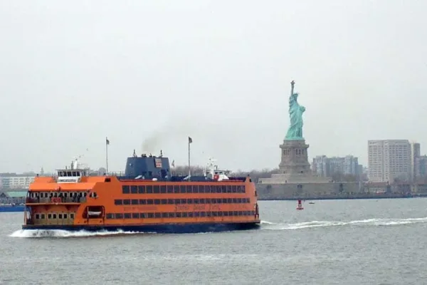 Staten Island Ferry to Statue of Liberty: A Must-See New York Experience