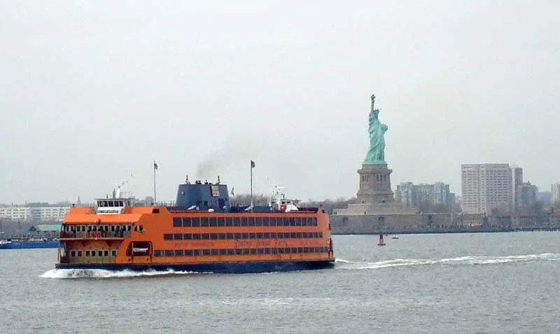 Staten Island Ferry to Statue of Liberty: A Must-See New York Experience