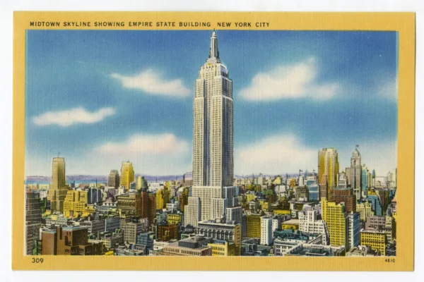 NYC Discovery Lab – Art Deco City